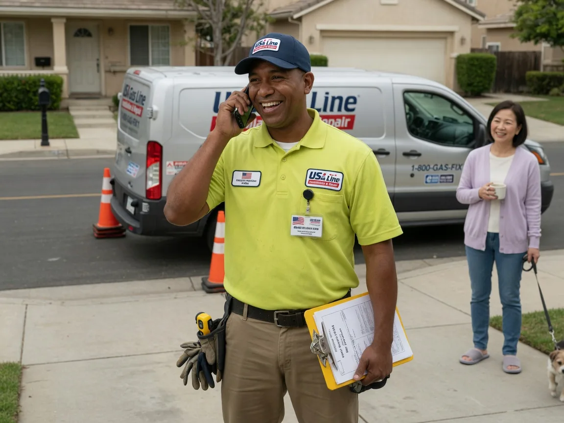 Gas Line Installation Sobieski, WI FAQs